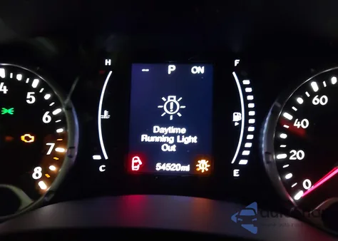 2018 Jeep Renegade Latitude Fwd from USA, damaged, VIN ZACCJABB0JPJ20520